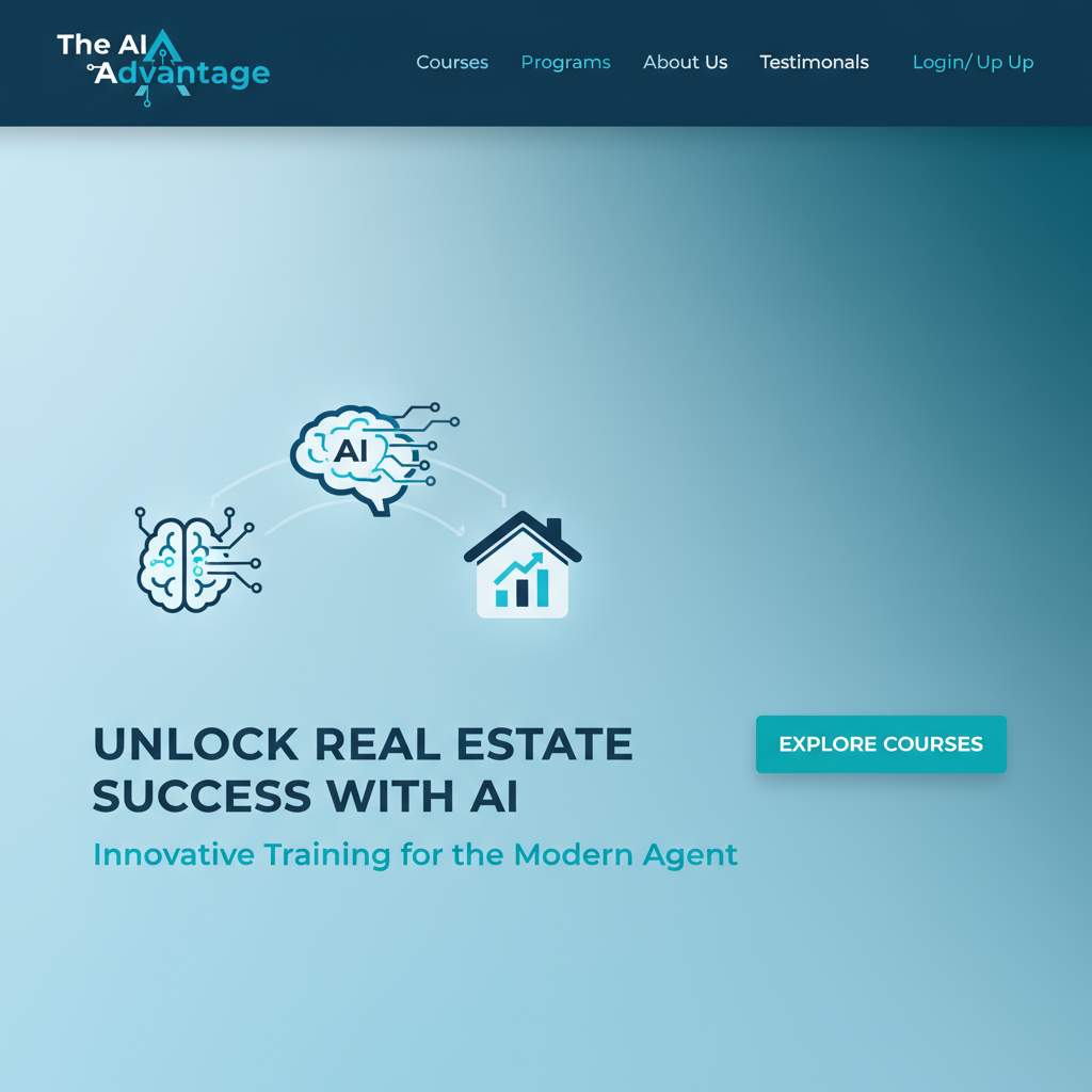 Real Estate AI Course